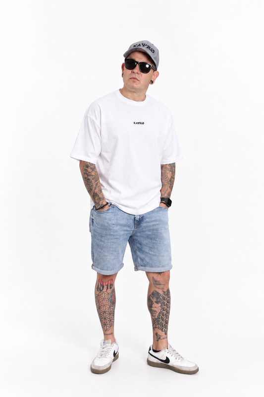Alba Camiseta Oversize Unisex