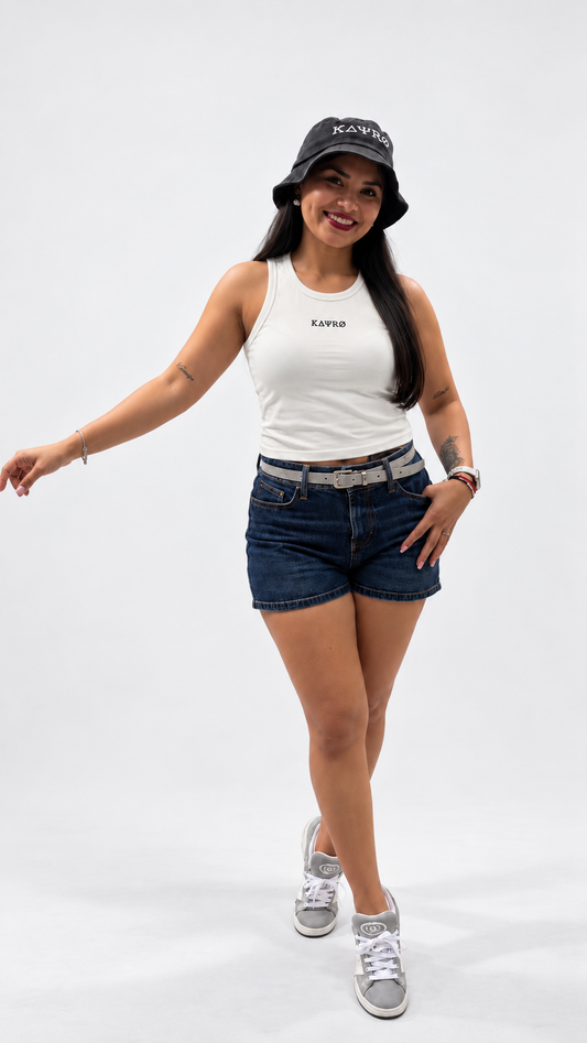 Alba Camiseta Tirantes Mujer