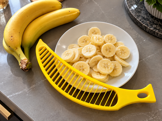 Banana Slicer - Cortador de Banana