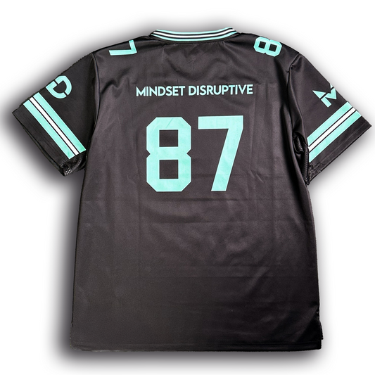 Camiseta Mindset - 87 - Oversize (Unisex)