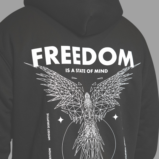 Pack Secreto - Sudadera Mindset + 2 Accesorios Exclusivos