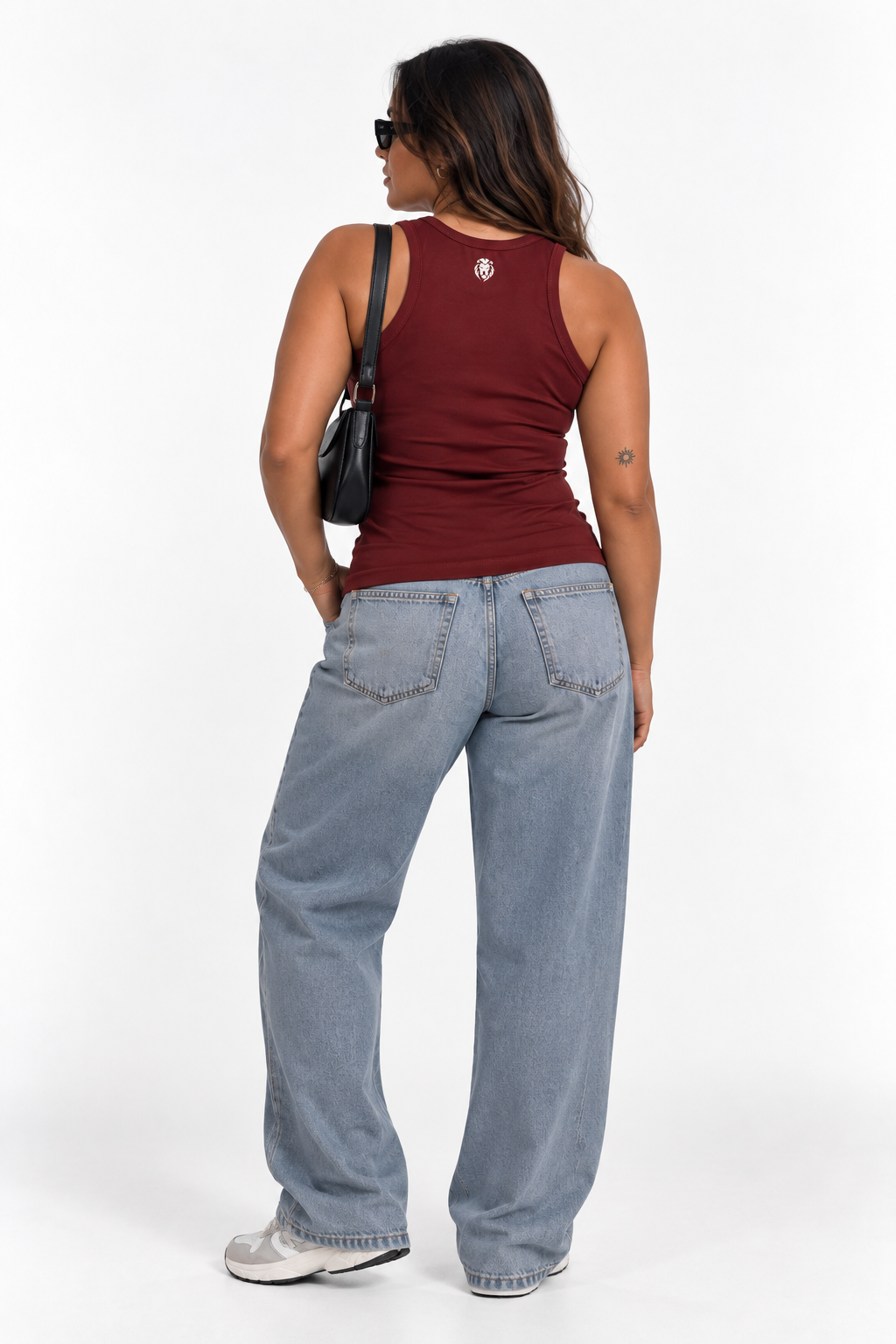 Vino Camiseta Tirantes Mujer