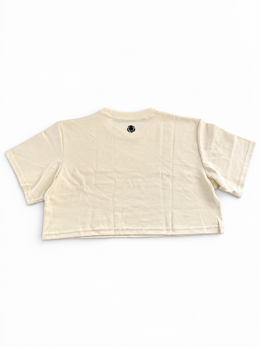 Essence Crop Top Mujer