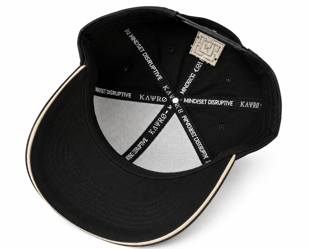 Gorra Black Mindset