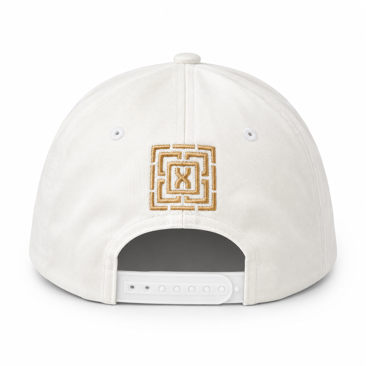 Gorra White Mindset