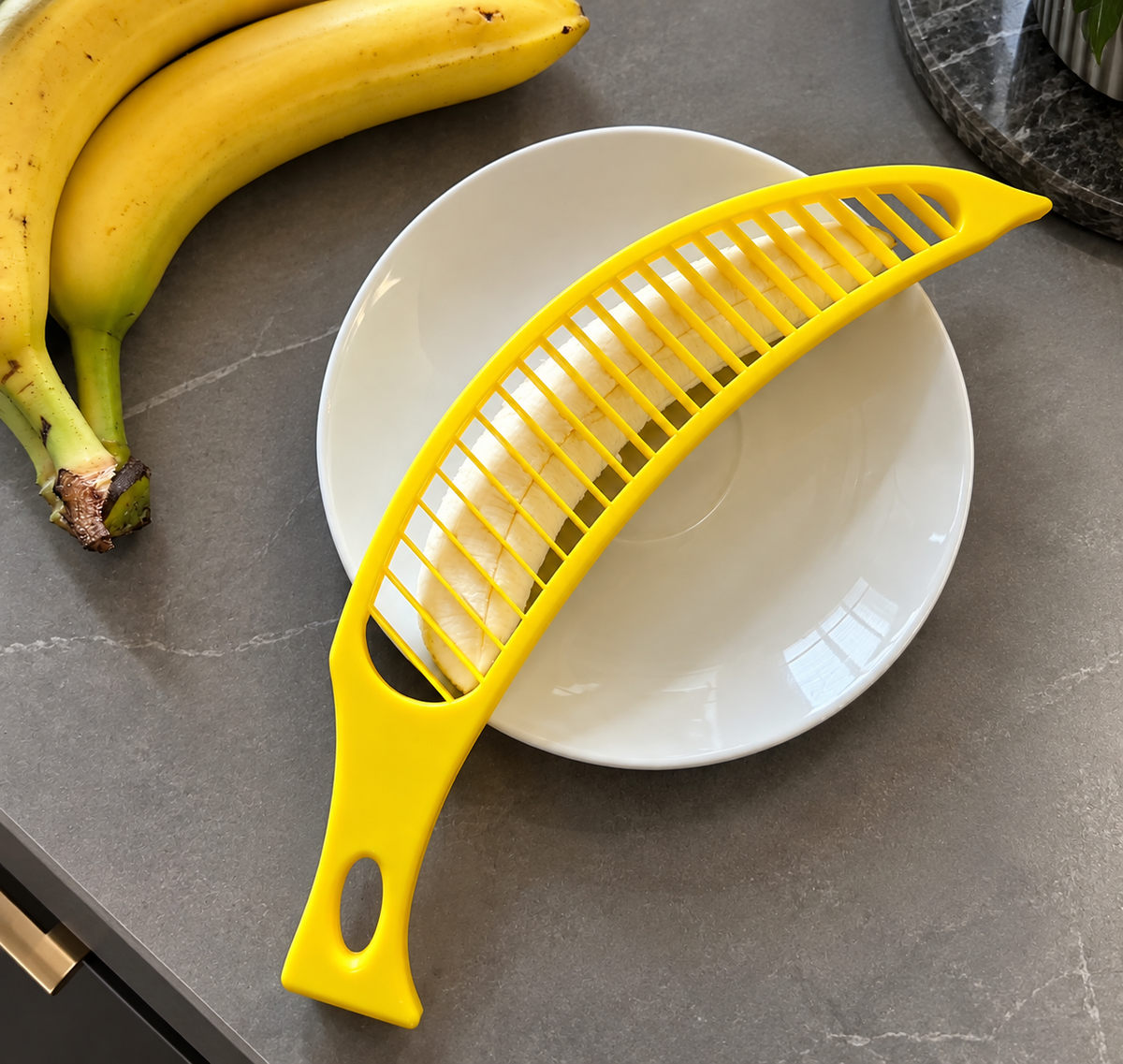 Banana Slicer - Cortador de Banana