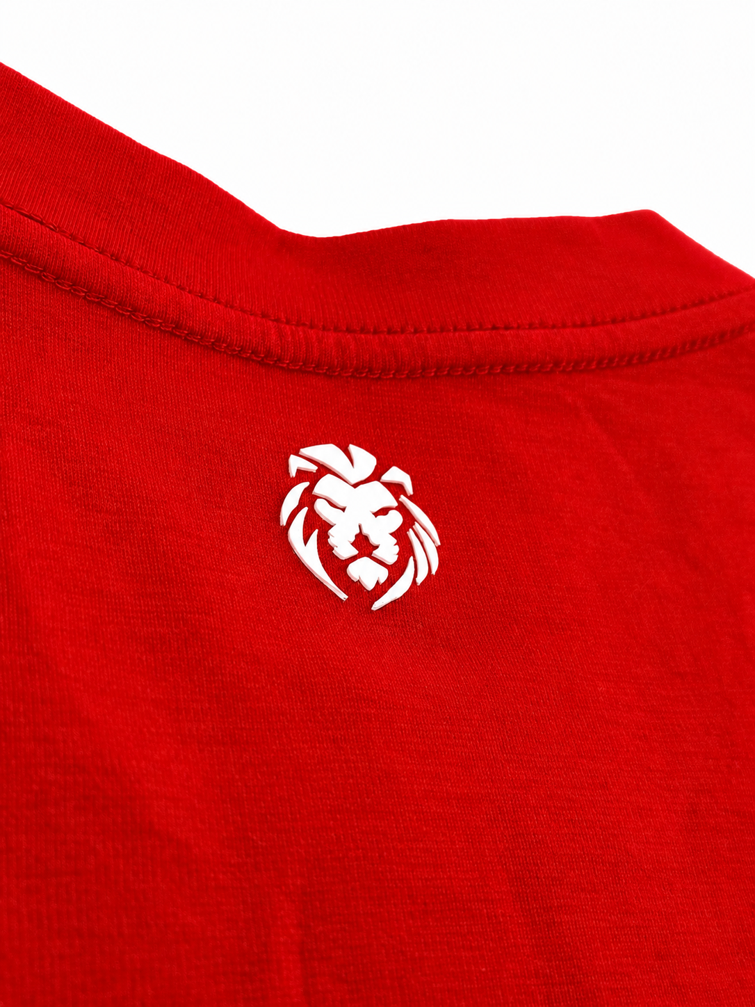 Rouge Camiseta Oversize Unisex