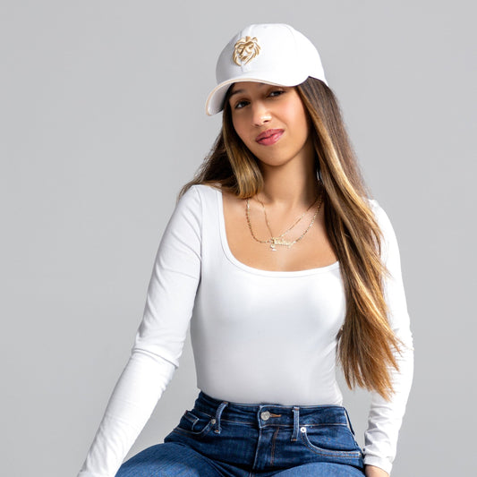 Gorra White Mindset