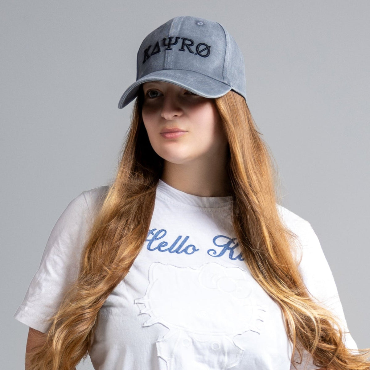 Gorra Grey Lav