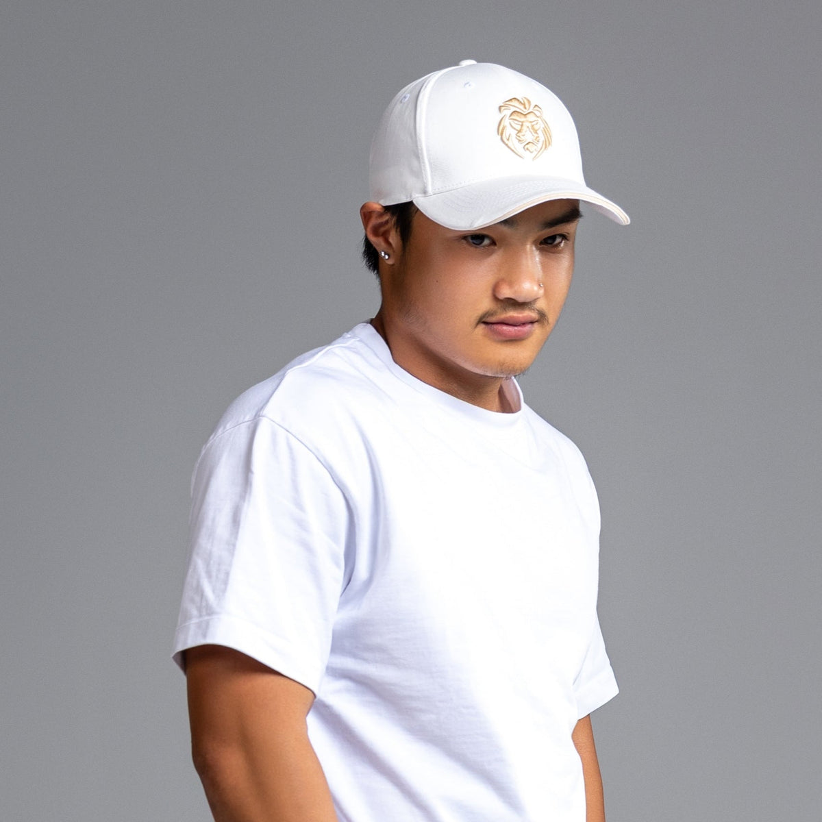 Gorra White Mindset