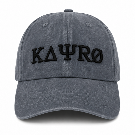 Gorra Grey Lav