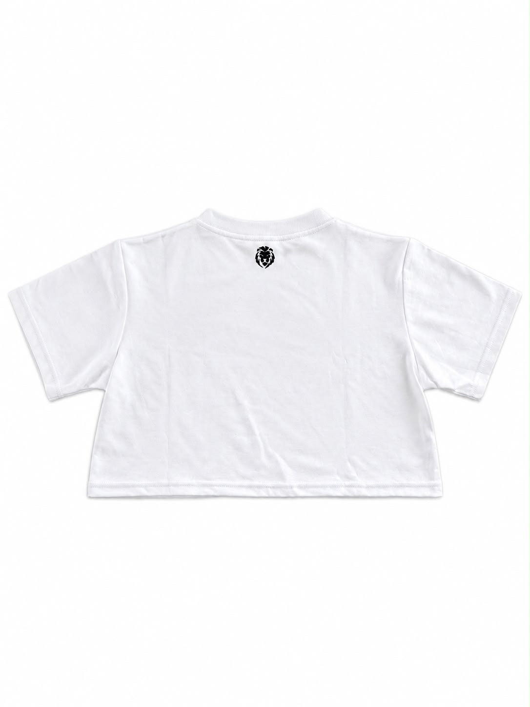 Pure Crop Top Mujer