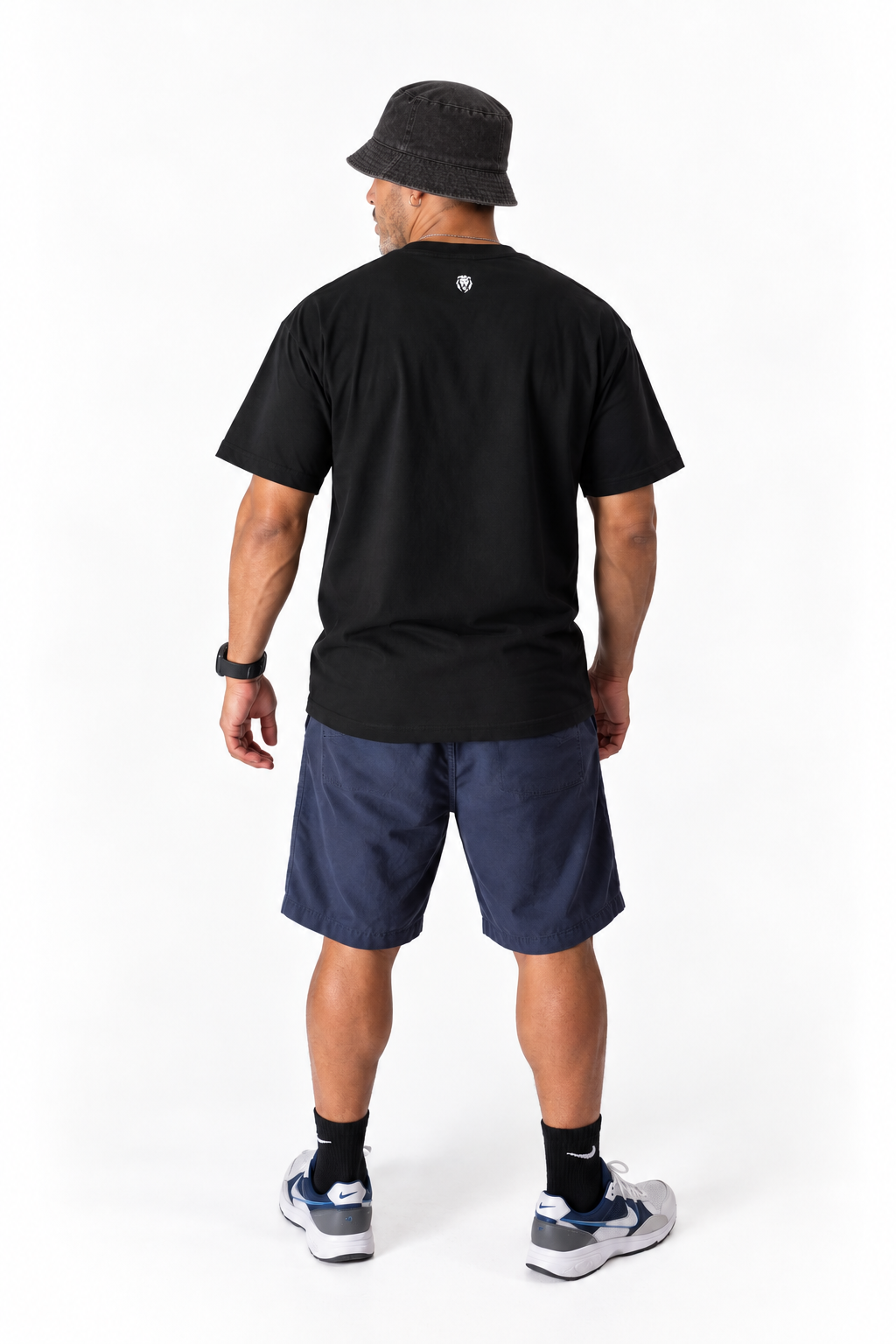 Onyx Camiseta Oversize Unisex