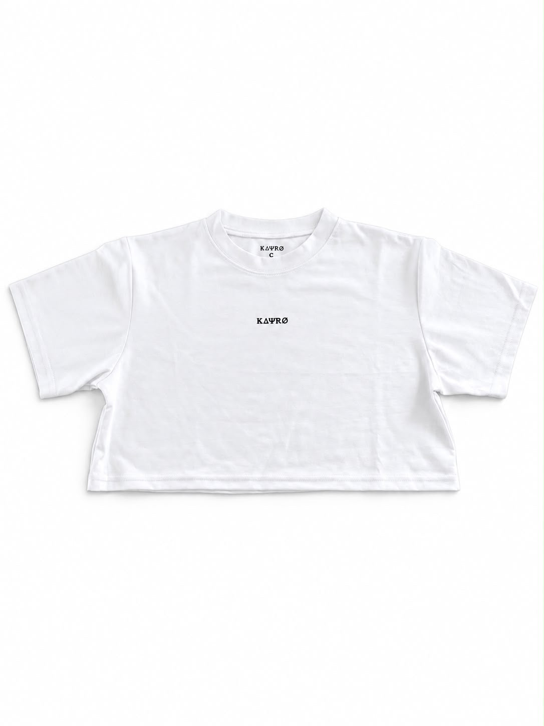 Pure Crop Top Mujer