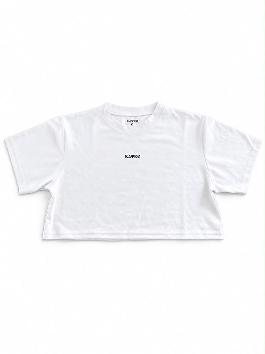 Pure Crop Top Mujer