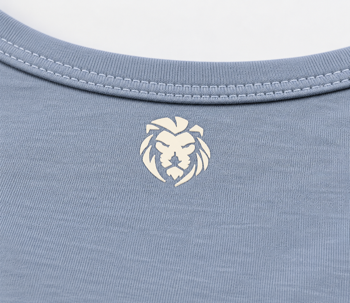 Cyan Camiseta Tirantes Mujer