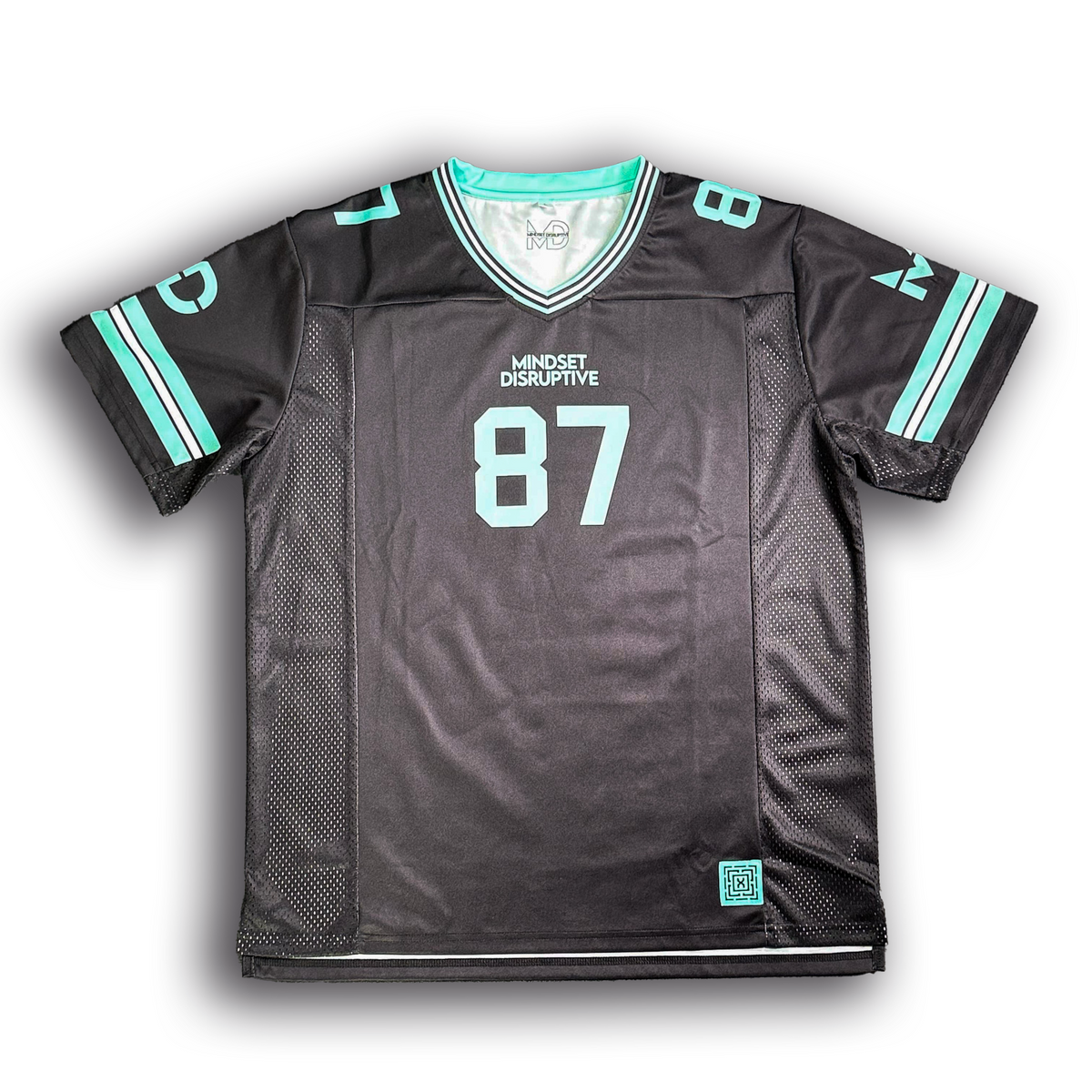 Camiseta Mindset - 87 - Oversize (Unisex)