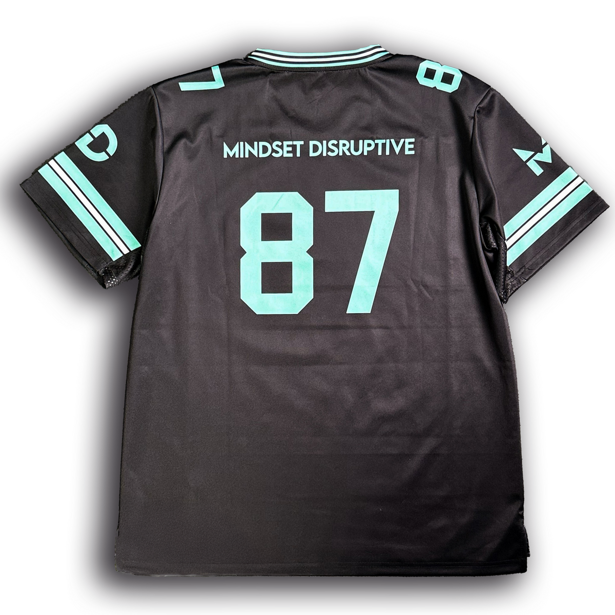 Camiseta Mindset - 87 - Oversize (Unisex)