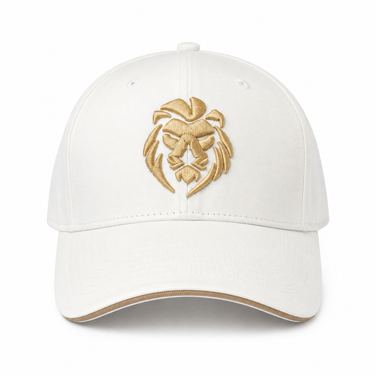 Gorra White Mindset