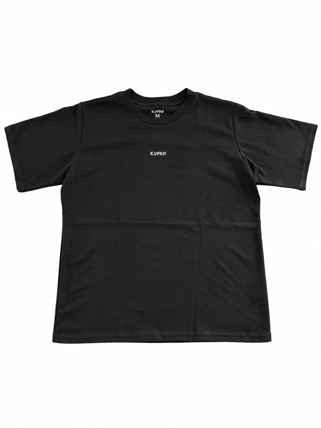 Onyx Camiseta Oversize Unisex
