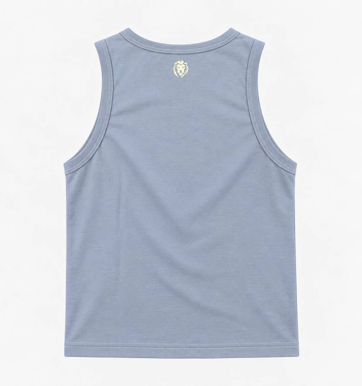 Cyan Camiseta Tirantes Mujer