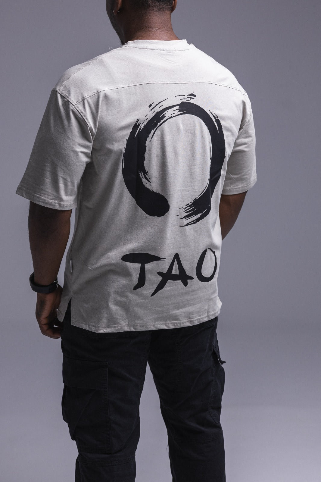 Camiseta Tao - Oversize (Unisex)