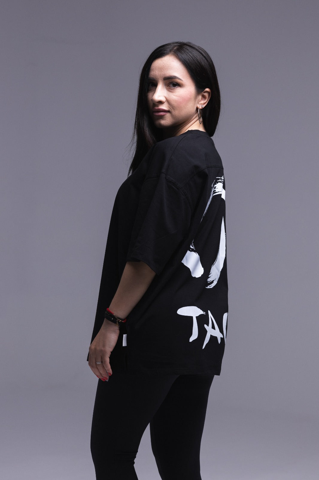 Camiseta Tao - Oversize (Unisex)