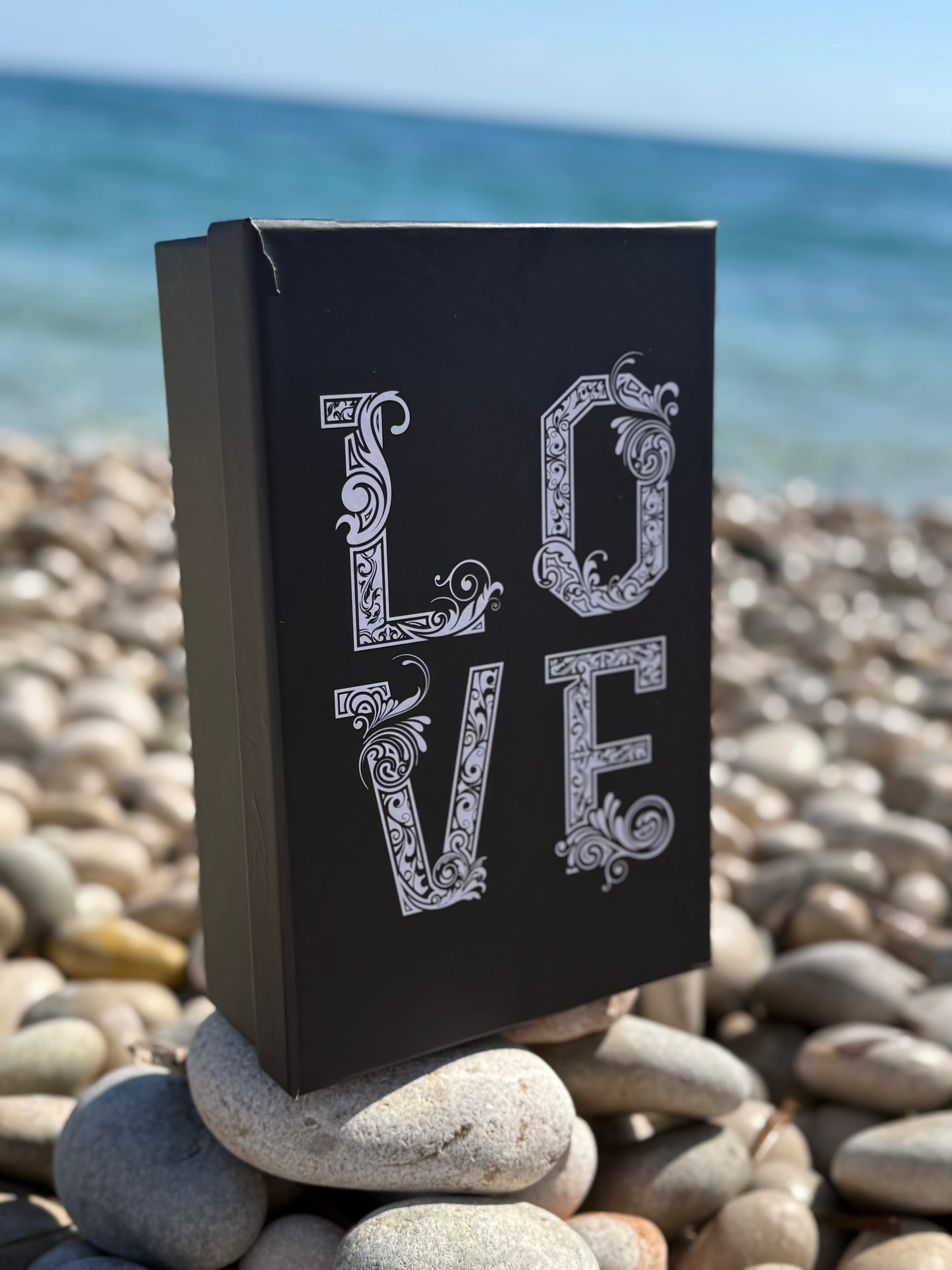Camiseta Edición Love - Oversize (Unisex)