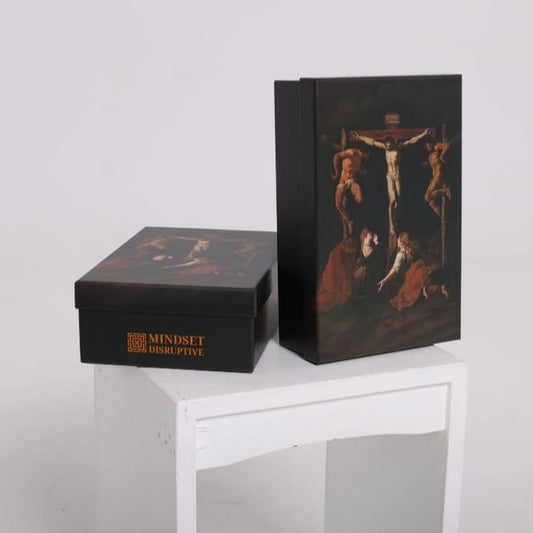 Caja Mindset Disruptive