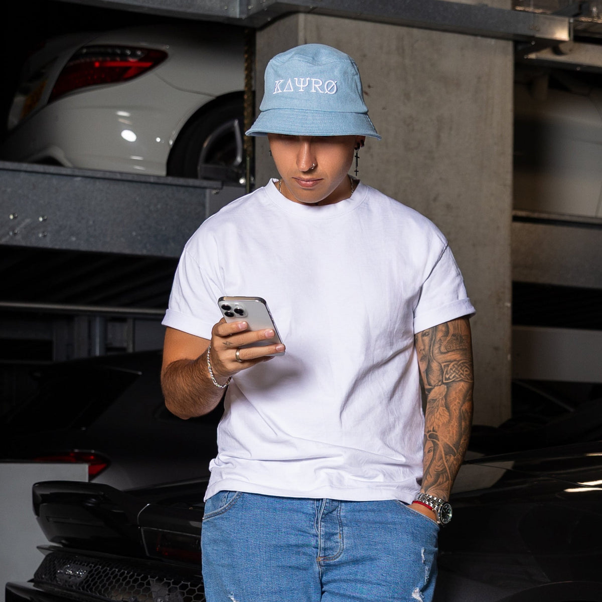 Gorrito Bluesky