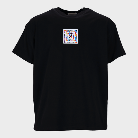 Camiseta Edición Presente - Oversize (Unisex)