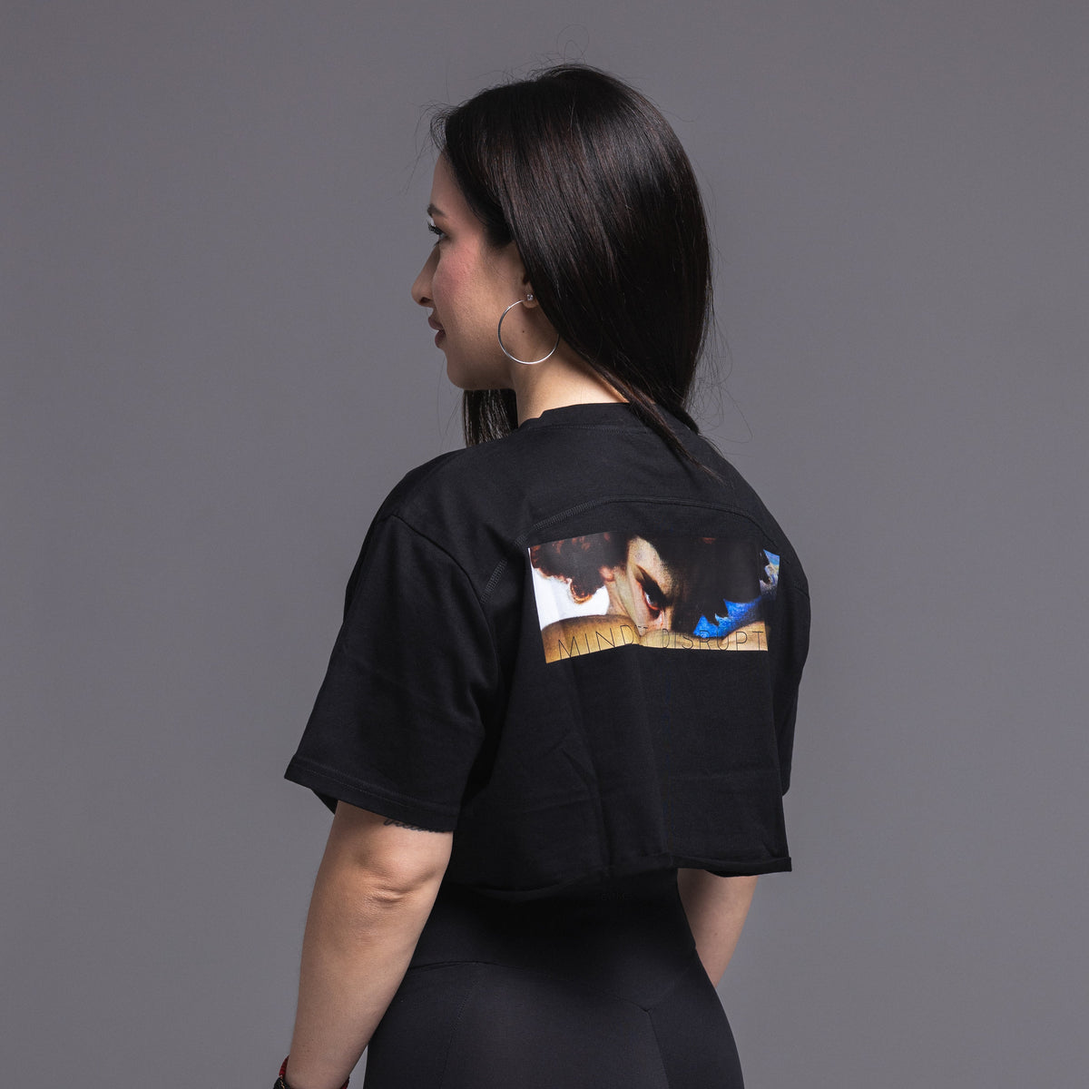 Camiseta Mujer, Lucifer