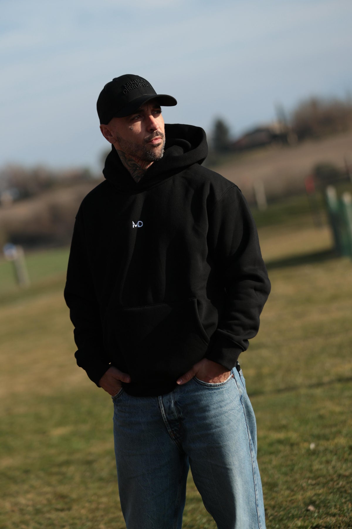 Pack Secreto - Sudadera Mindset + 2 Accesorios Exclusivos