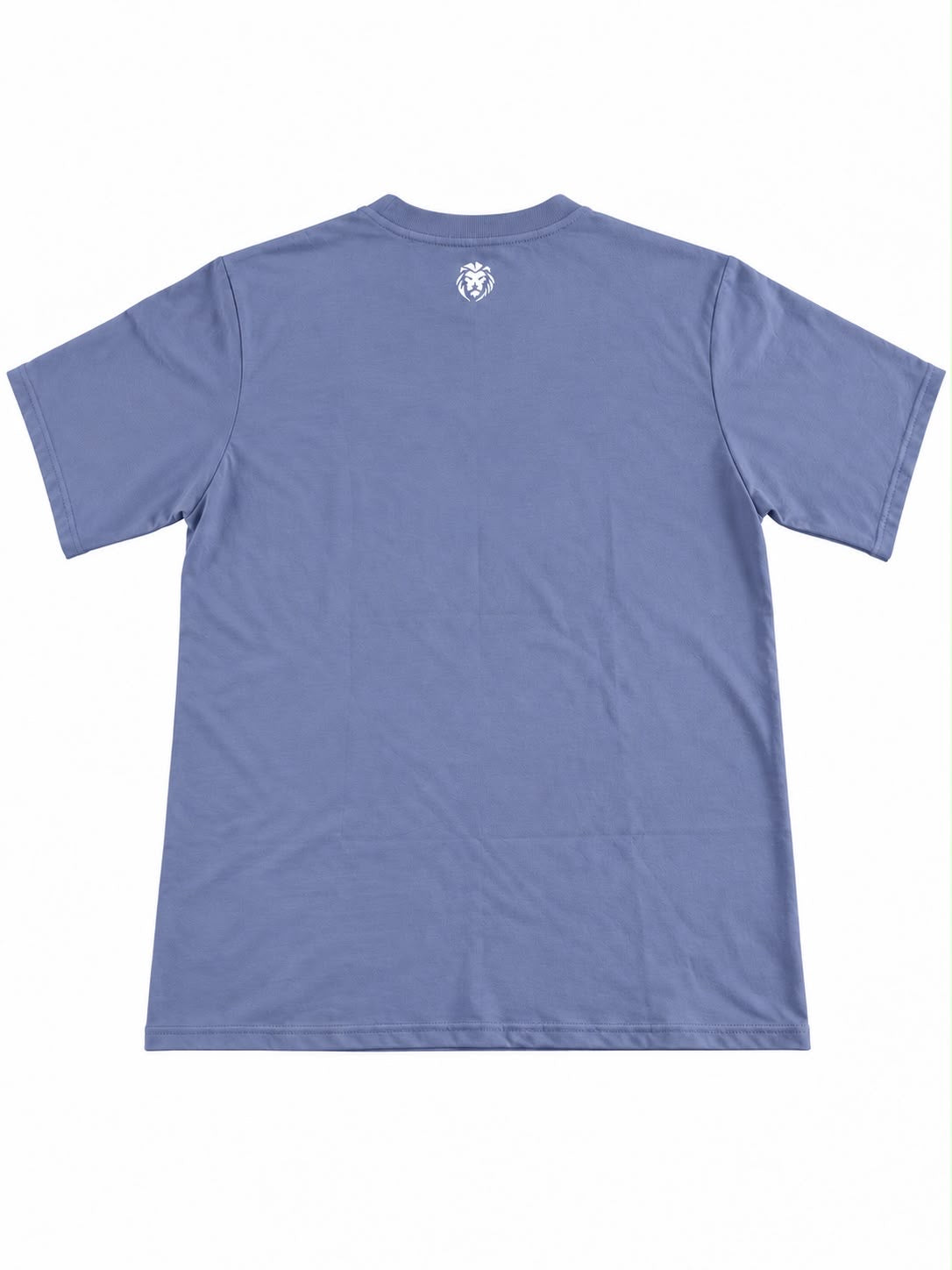 Cyan Camiseta Oversize Unisex