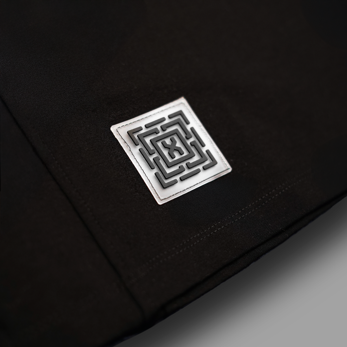 Camiseta Edición Fe - Oversize (Unisex)