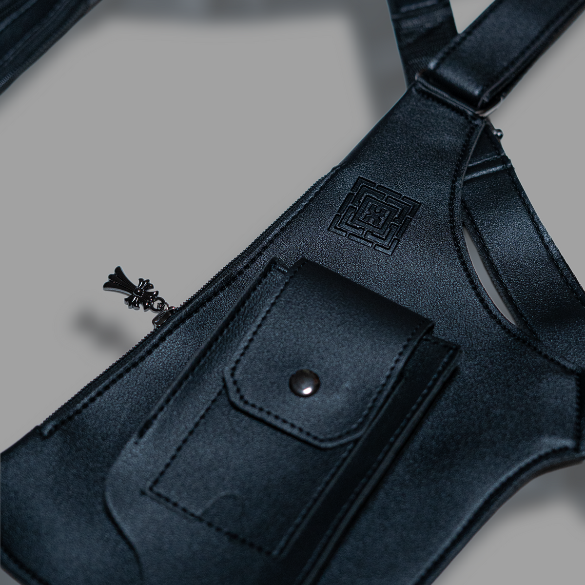Bandolera Pistolera Mindset