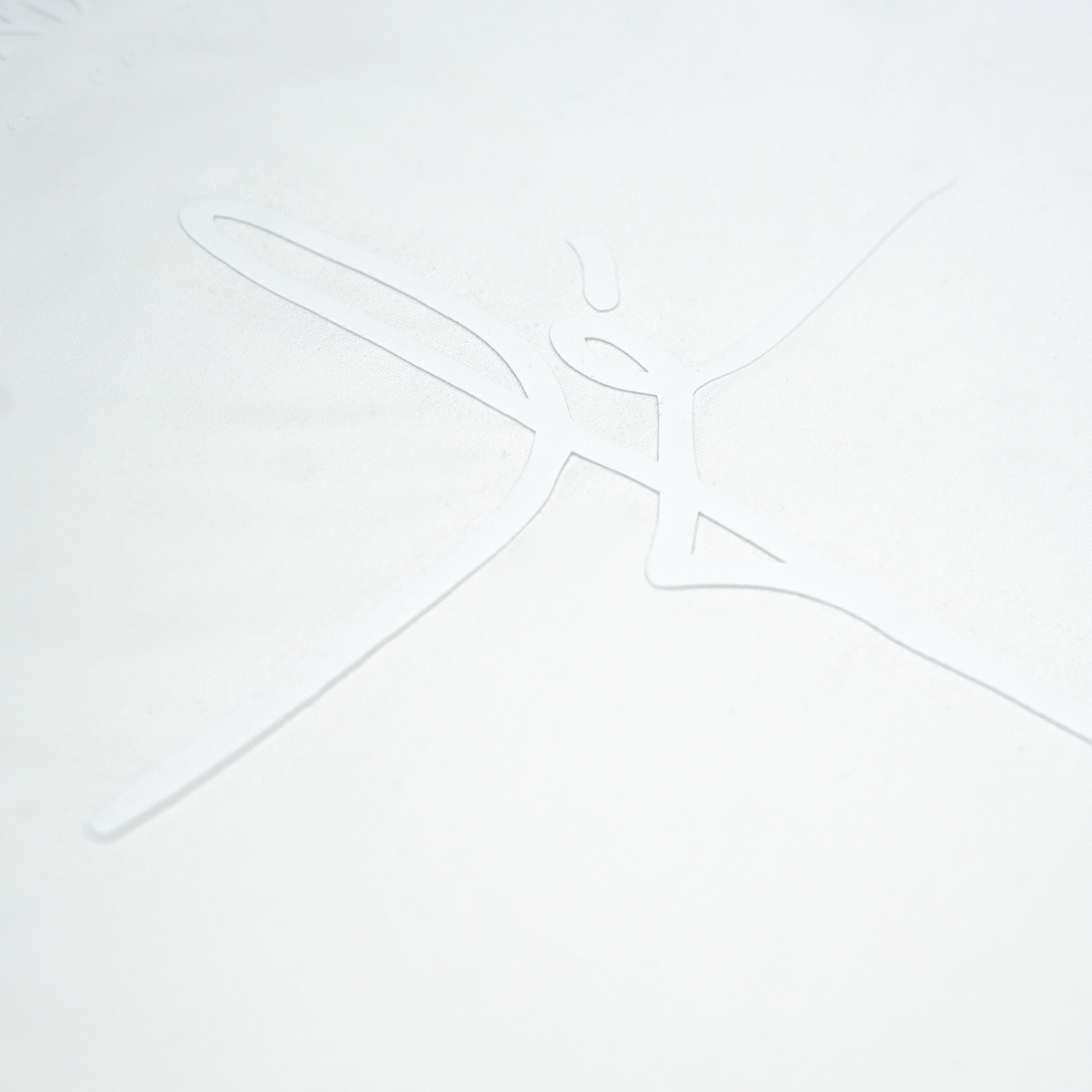 Camiseta Edición Fe - Oversize (Unisex)