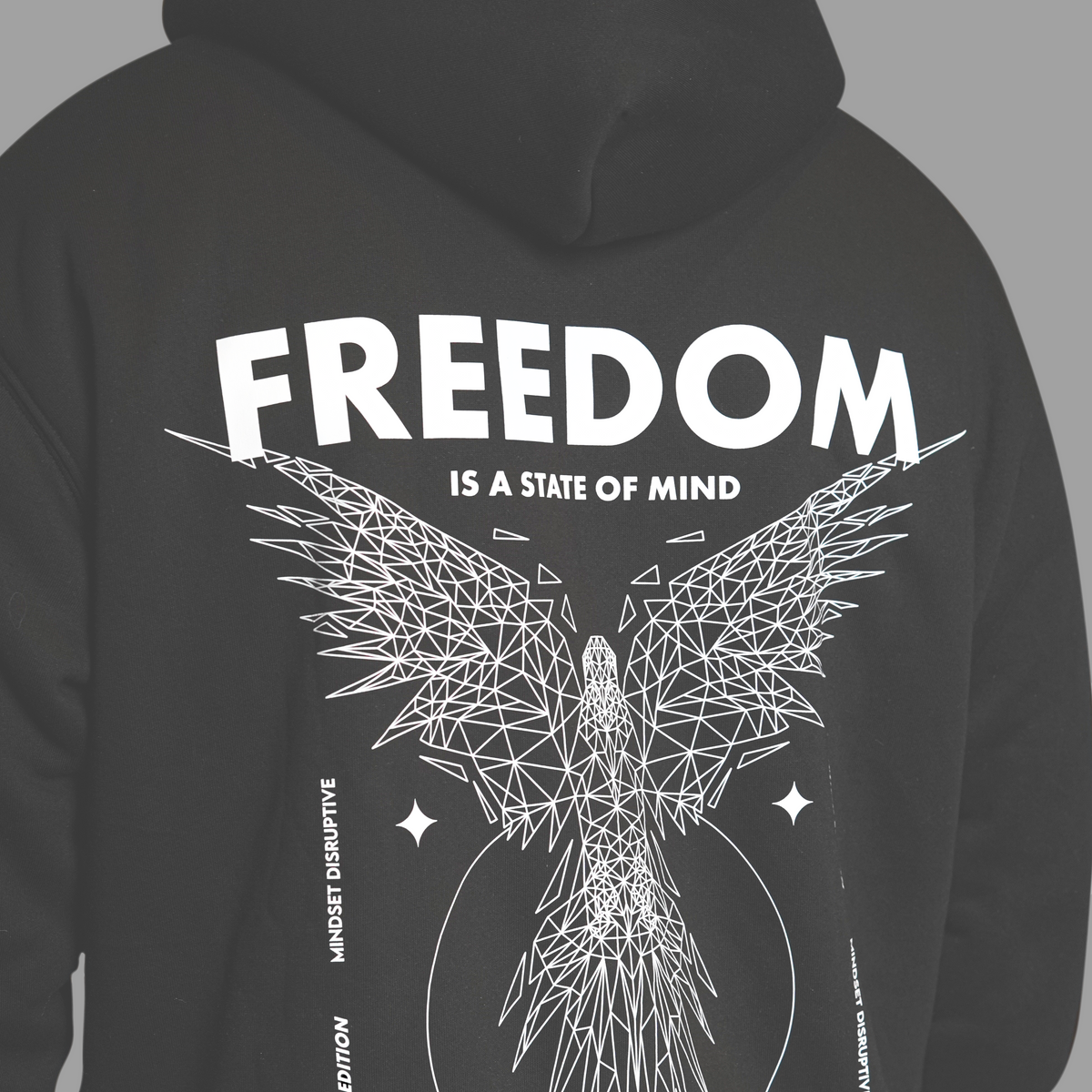 Pack Secreto - Sudadera Mindset + 2 Accesorios Exclusivos