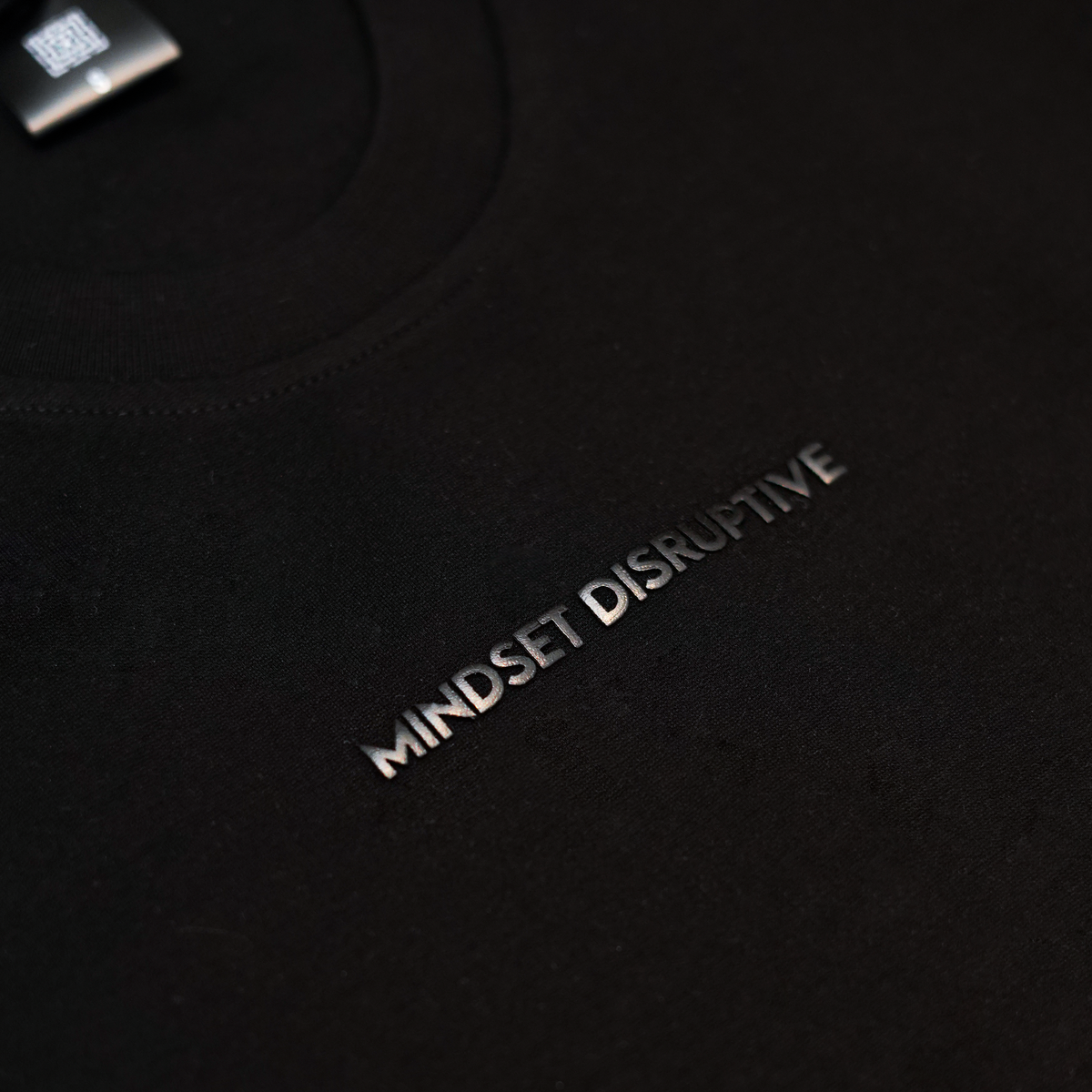 Camiseta Edición Fe - Oversize (Unisex)