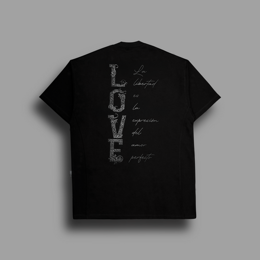 Camiseta Edición Love - Oversize (Unisex)