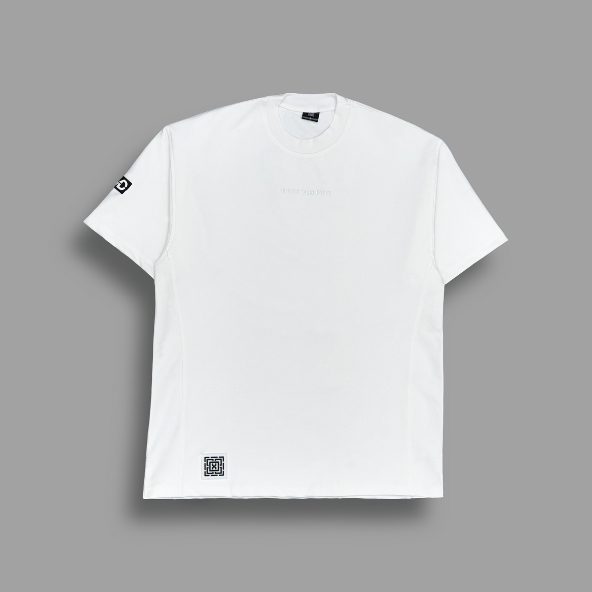 Camiseta Edición Fe - Oversize (Unisex)