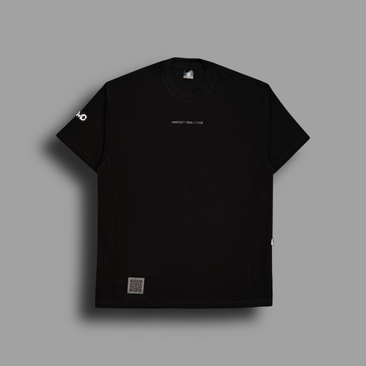 Camiseta Edición Fe - Oversize (Unisex)