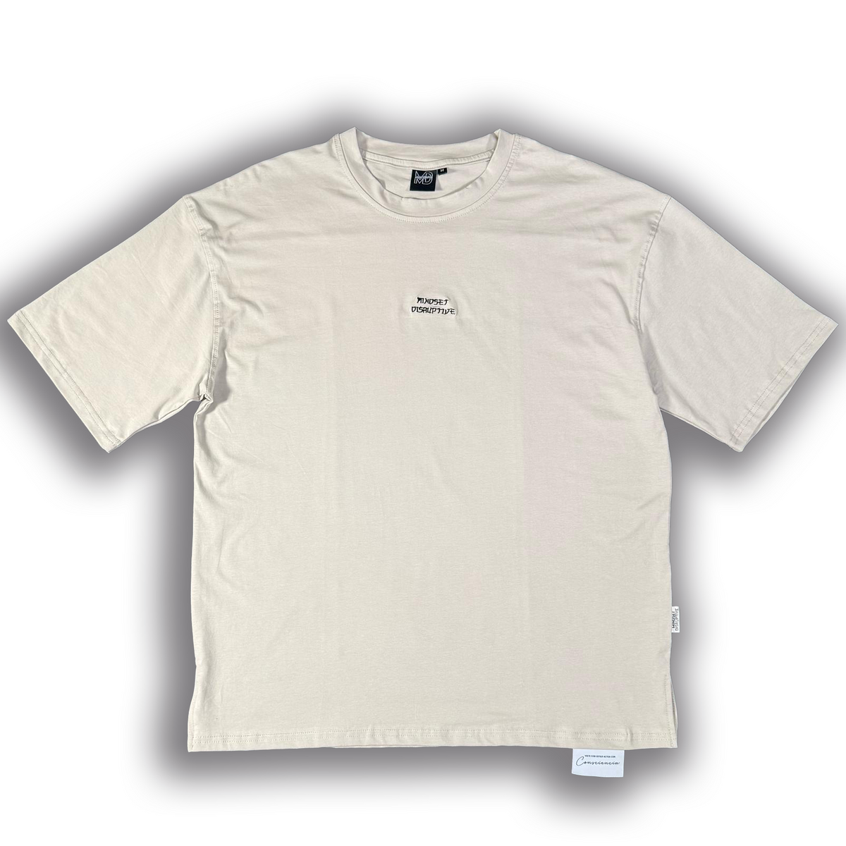 Camiseta Tao - Oversize (Unisex)