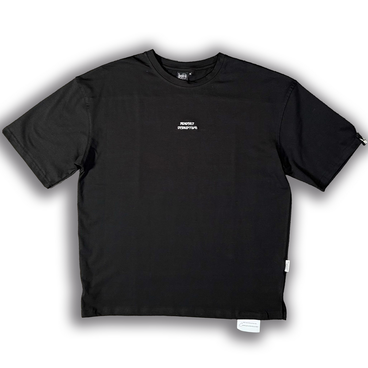 Camiseta Tao - Oversize (Unisex)