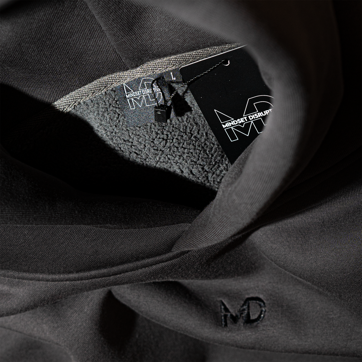 Pack Secreto - Sudadera Mindset + 2 Accesorios Exclusivos